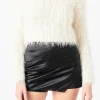 ENDLESS ROSE Sweaters & Knits | Tops*- Long Sleeve Cropped Sweater