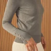 ENDLESS ROSE Sweaters & Knits*- Long Sleeve Sweater