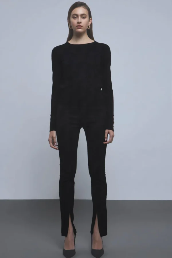 ENDLESS ROSE Sweaters & Knits*- Long Sleeve Sweater