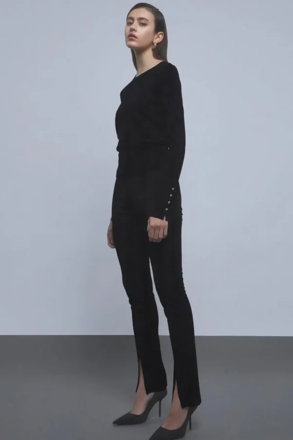 ENDLESS ROSE Sweaters & Knits*- Long Sleeve Sweater