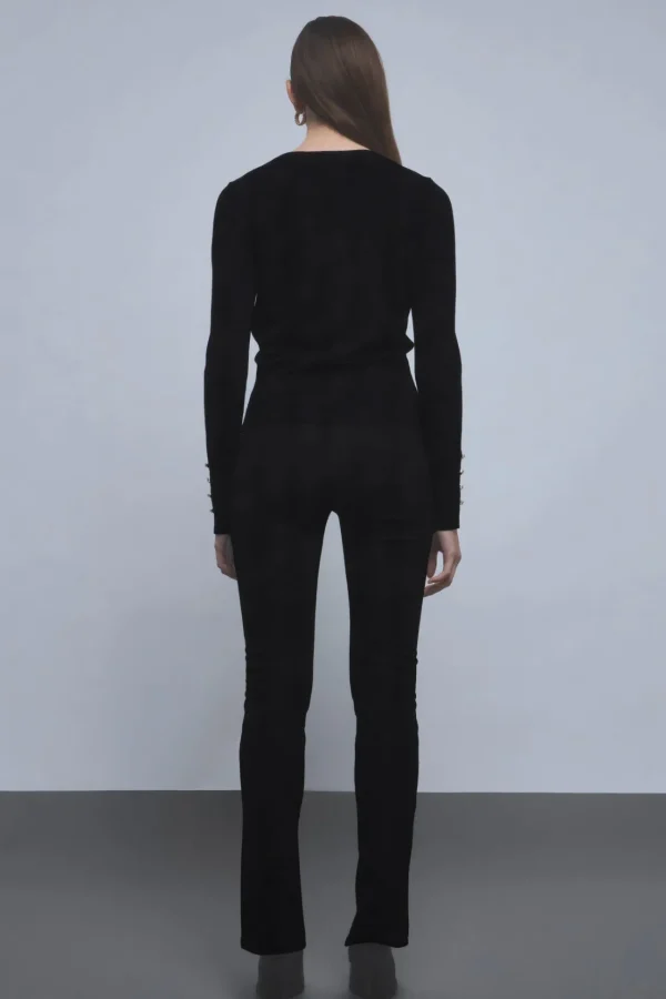ENDLESS ROSE Sweaters & Knits*- Long Sleeve Sweater