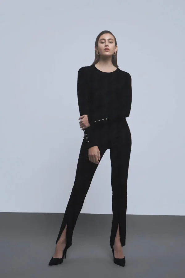 ENDLESS ROSE Sweaters & Knits*- Long Sleeve Sweater