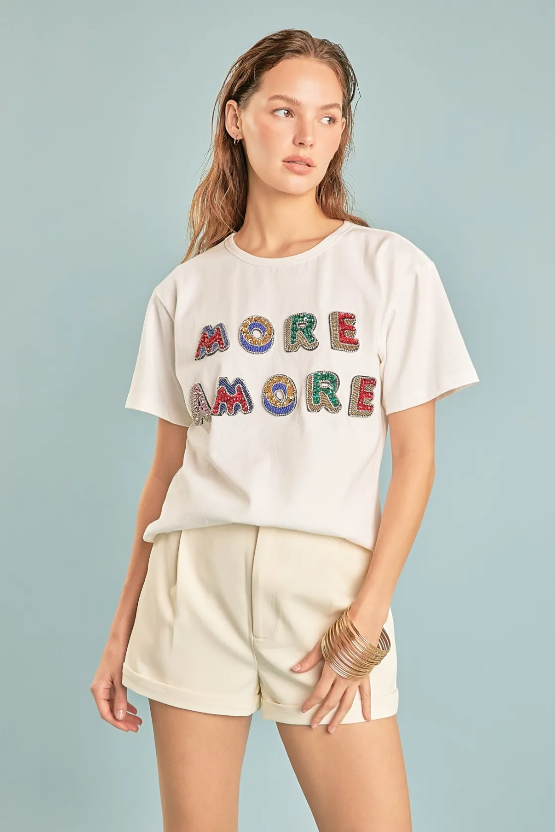 endless_rose__low_rise_sh_3.webp ENDLESS ROSE Matching Sets | Shorts & Skorts*- Low Rise Shorts
