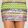 ENDLESS ROSE Skirts | Tops*- Sequins Mini Skirt MULTI