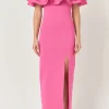 ENDLESS ROSE Sweaters & Knits | Tops*- Off the Shoulder Ruffle Maxi Dress