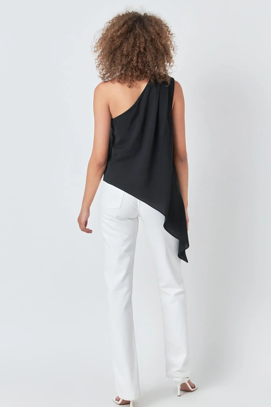 endless_rose__one_shoulde_7-1.webp ENDLESS ROSE Tops*- One Shoulder Waterfall Top