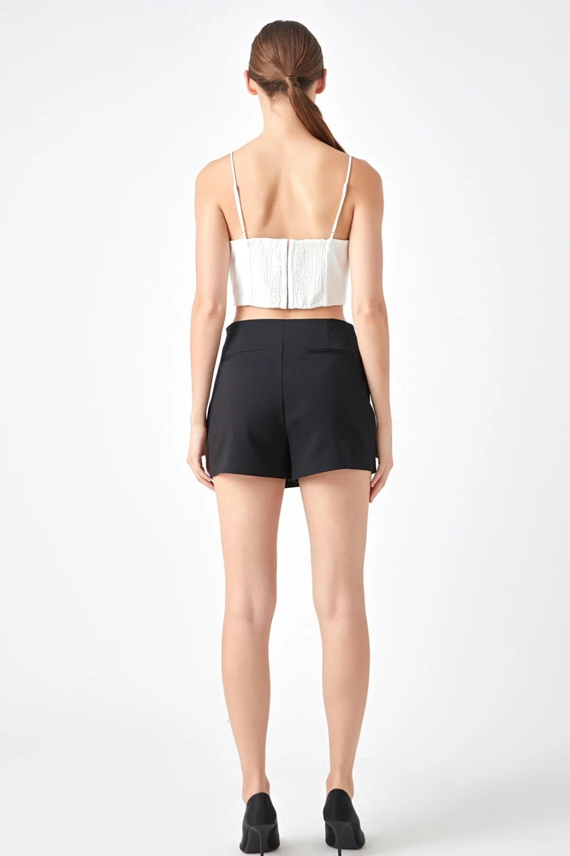 endless_rose__organza_flo_7.webp ENDLESS ROSE Tops*- Organza Flower Top
