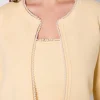 ENDLESS ROSE Matching Sets | Jackets & Coats*- Pearl Trim Knit Cardigan