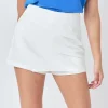 ENDLESS ROSE Tops*- Pleated Detail Skort