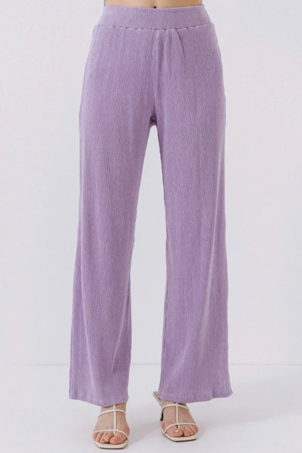 ENDLESS ROSE Pants | Tops*- Pleated Pants
