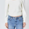 ENDLESS ROSE Sweaters & Knits | Tops*- Puff Sleeve Sweater