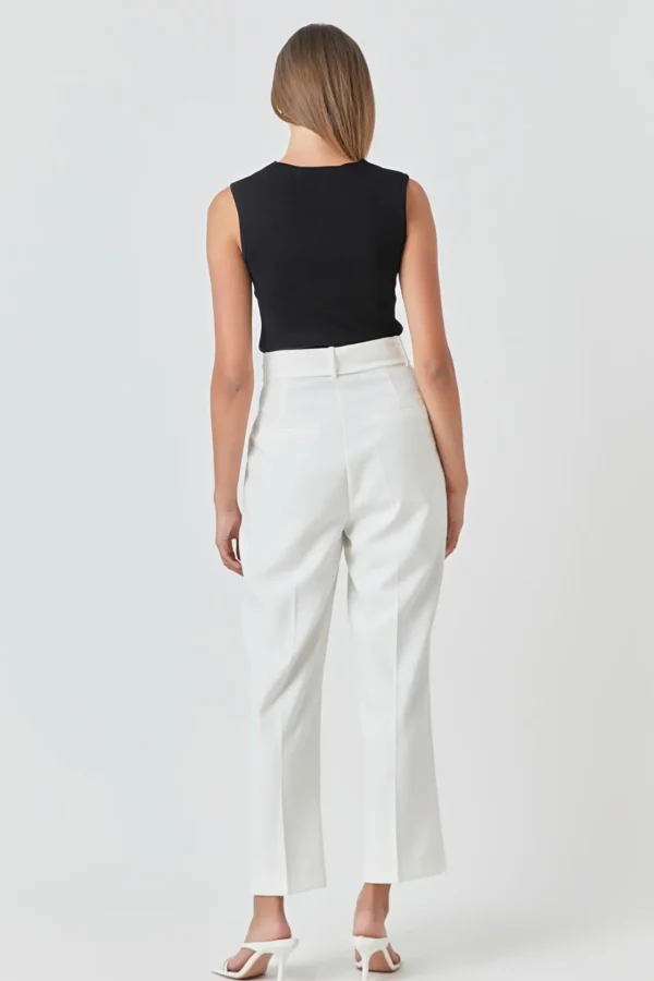 ENDLESS ROSE Sweaters & Knits | Tops*- Ribbed Knit Sleeveless Top