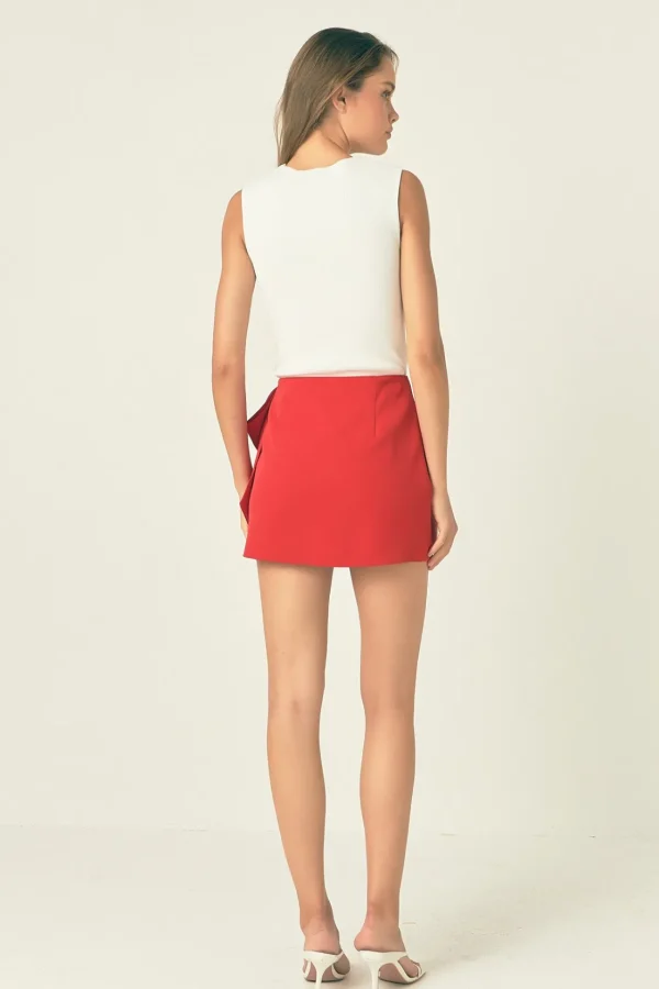 ENDLESS ROSE Sweaters & Knits | Tops*- Ribbed Knit Sleeveless Top