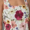 ENDLESS ROSE White Dresses | Floral Dresses*- Rosalind Floral Embroidered Mini Dress WHITE