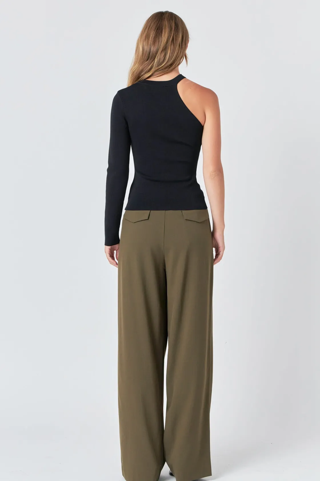 endless_rose__rose_knit_t_2.webp ENDLESS ROSE Tops*- Rose Knit Top