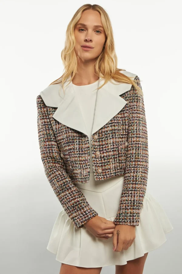 ENDLESS ROSE Skirts | Tops*- Ruffled Detail Skort