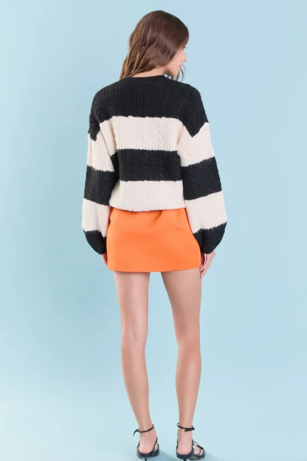 ENDLESS ROSE Skirts | Tops*- Satin Pintucked Mini Skirt