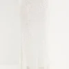 ENDLESS ROSE Skirts | Tops*- Sequin Maxi Skirt WHITE