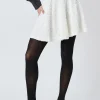 ENDLESS ROSE Matching Sets | Skirts*- Sequin Mini Skirt IVORY