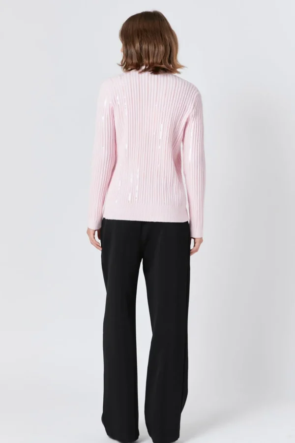 ENDLESS ROSE Sweaters & Knits | Tops*- Sequins Cardigan