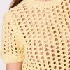 ENDLESS ROSE Tops*- Sequins Knit Top