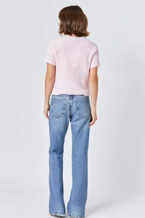 ENDLESS ROSE Sweaters & Knits | Tops*- Sequins Sweater Top