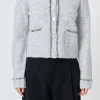 ENDLESS ROSE Sweaters & Knits | Tops*- Sequins Trim Cardigan