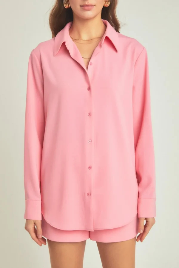 ENDLESS ROSE Matching Sets | Shirts & Blouses*- Shirt Blouse