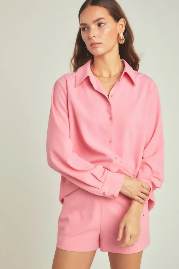 ENDLESS ROSE Matching Sets | Shirts & Blouses*- Shirt Blouse