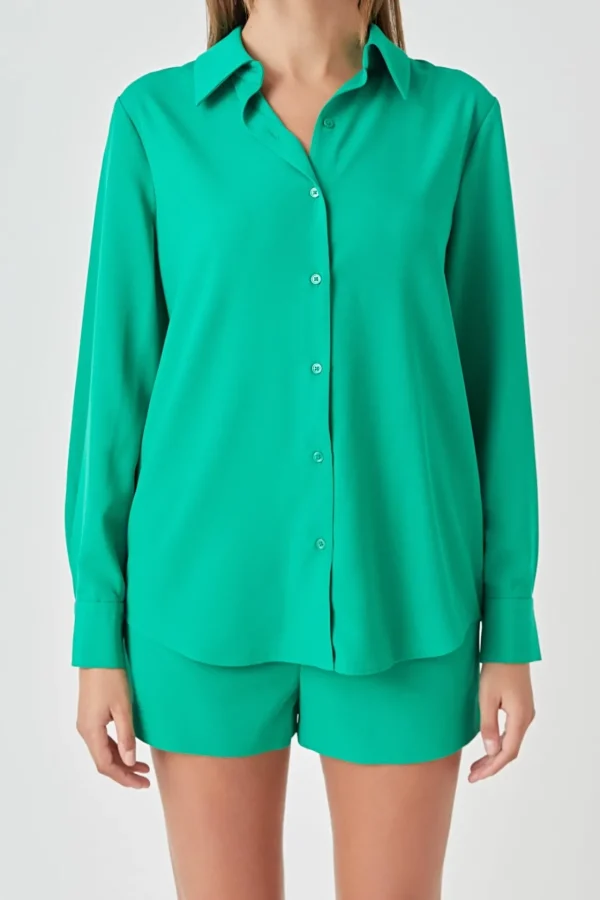 ENDLESS ROSE Matching Sets | Shirts & Blouses*- Shirt Blouse