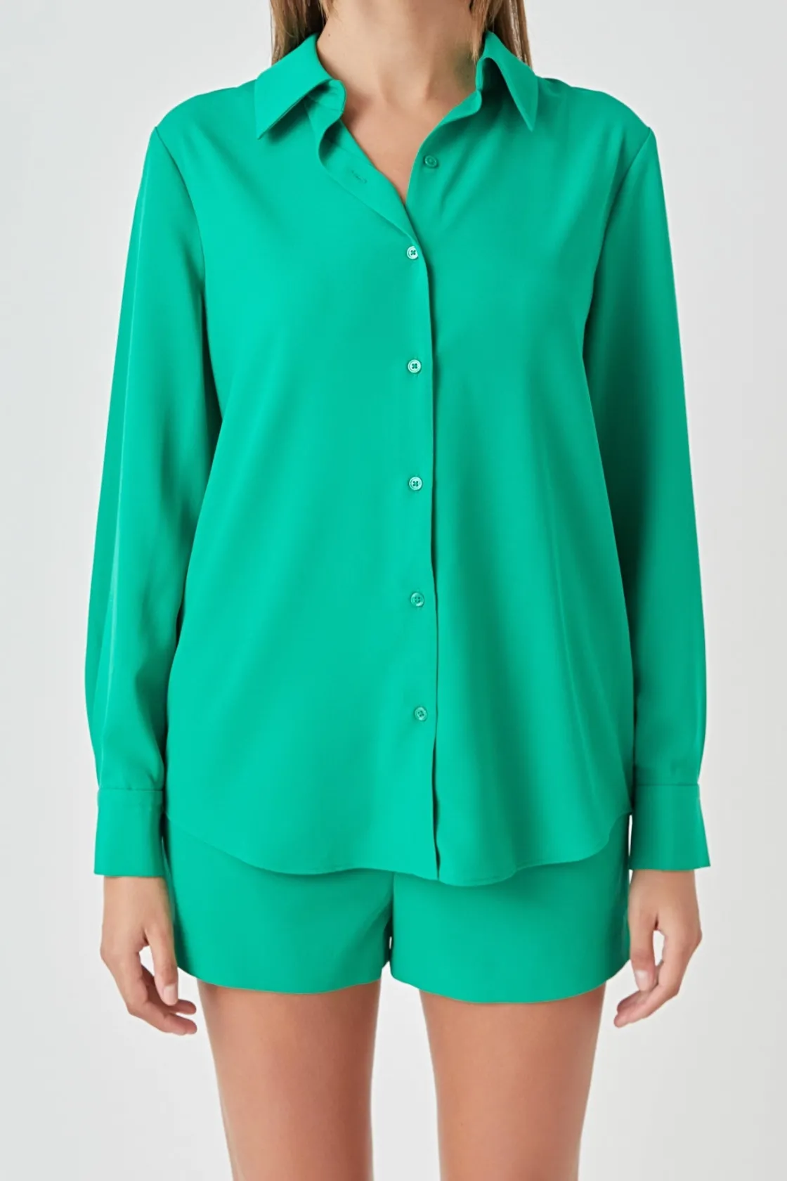 endless_rose__shirt_blous_5.webp ENDLESS ROSE Matching Sets | Shirts & Blouses*- Shirt Blouse