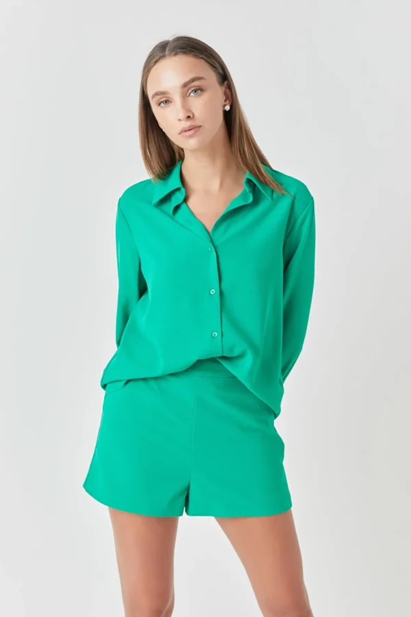 ENDLESS ROSE Matching Sets | Shirts & Blouses*- Shirt Blouse