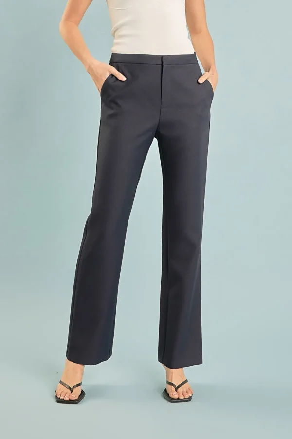 ENDLESS ROSE Pants | Tops*- Slim Fit Trouser