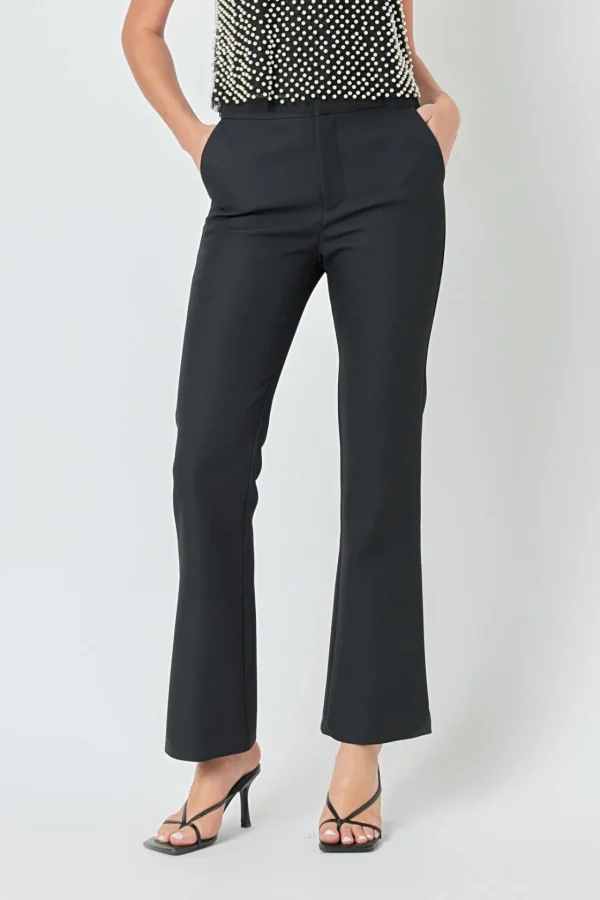 ENDLESS ROSE Pants | Tops*- Slim Fit Trouser