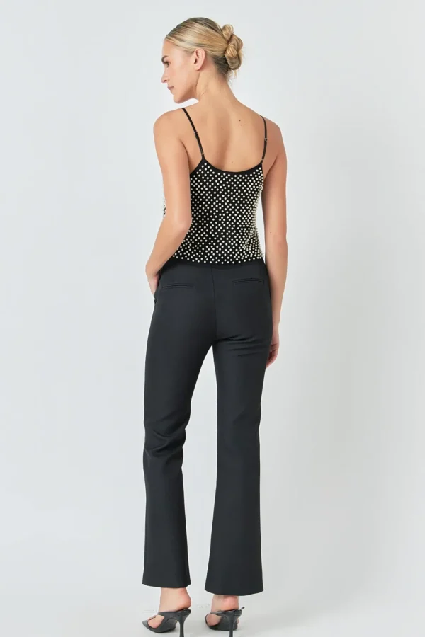 ENDLESS ROSE Pants | Tops*- Slim Fit Trouser