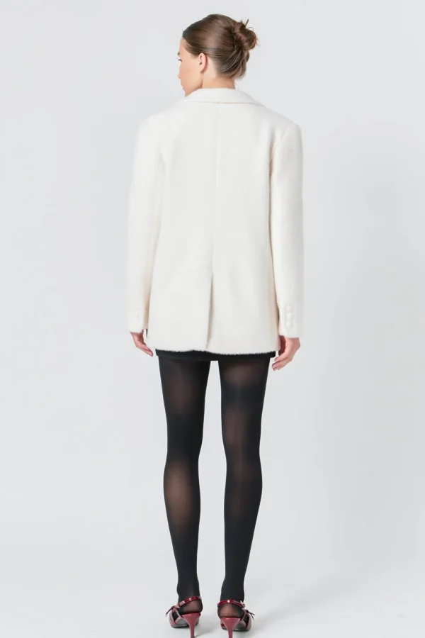 ENDLESS ROSE Jackets & Coats | Blazers*- Soft Buttoned Blazer
