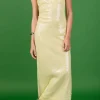 ENDLESS ROSE Sequin Dresses | Strapless*- Strapless Sequins Maxi Dress