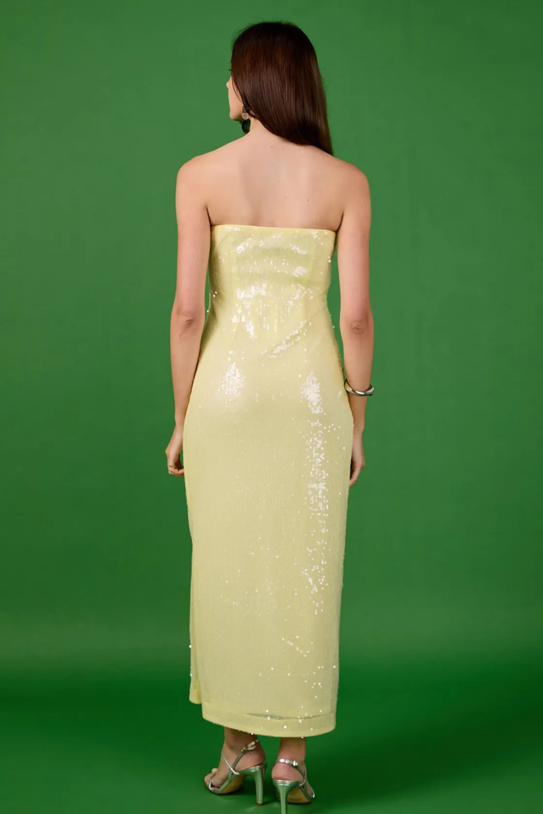 endless_rose__strapless_s_2-3.webp ENDLESS ROSE Sequin Dresses | Strapless*- Strapless Sequins Maxi Dress