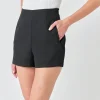 ENDLESS ROSE Shorts & Skorts | Tops*- Super High Waisted Shorts