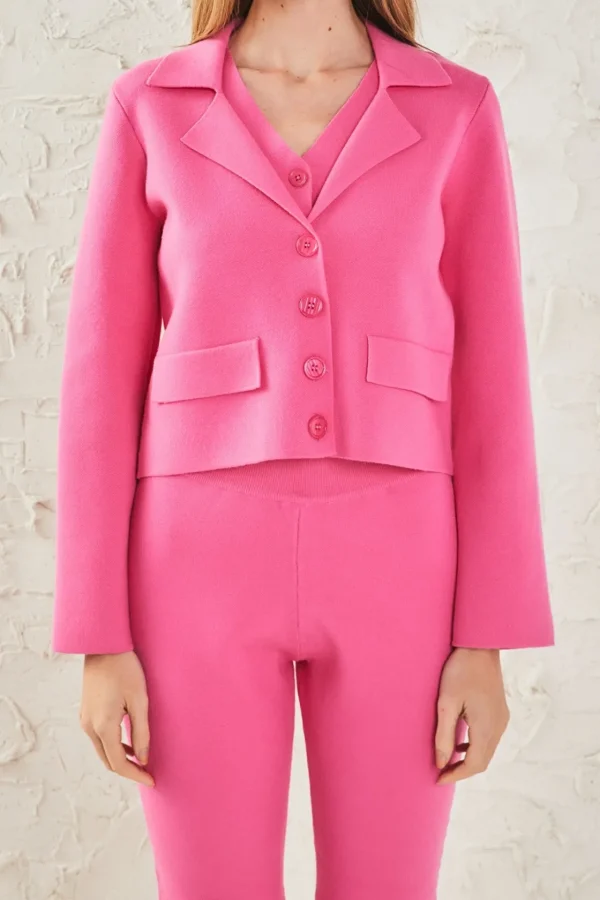 ENDLESS ROSE Sweaters & Knits | Blazers*- Sweater Blazer