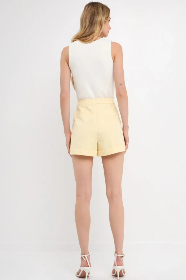 ENDLESS ROSE Shorts & Skorts | Tops*- Tailored Shorts