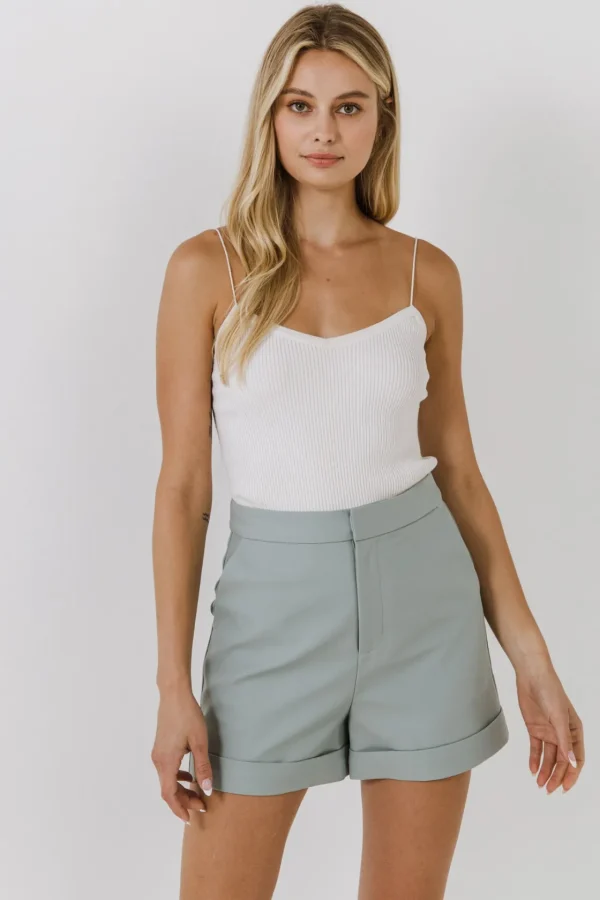 ENDLESS ROSE Shorts & Skorts | Tops*- Tailored Shorts
