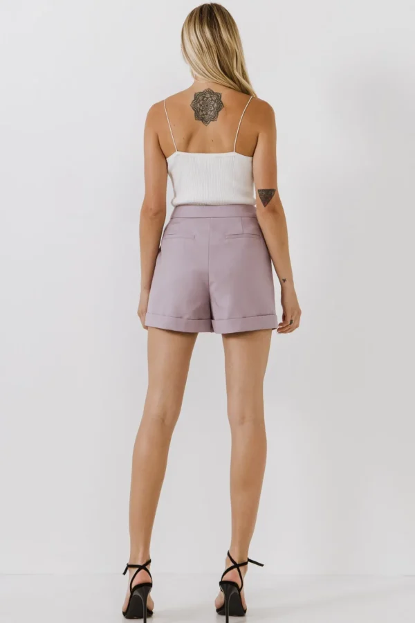 ENDLESS ROSE Shorts & Skorts | Tops*- Tailored Shorts