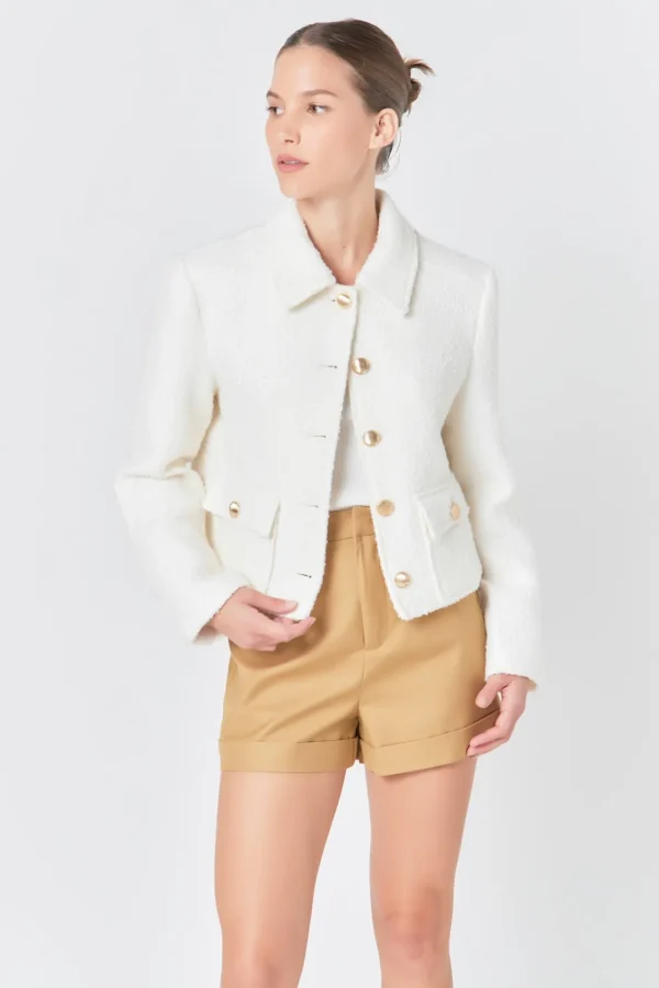 ENDLESS ROSE Shorts & Skorts | Tops*- Tailored Shorts