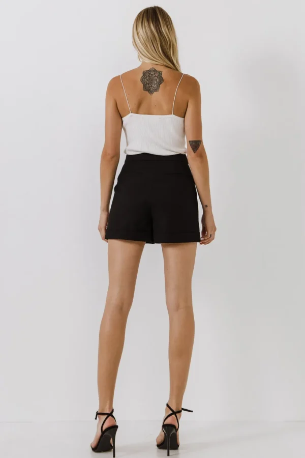 ENDLESS ROSE Shorts & Skorts | Tops*- Tailored Shorts