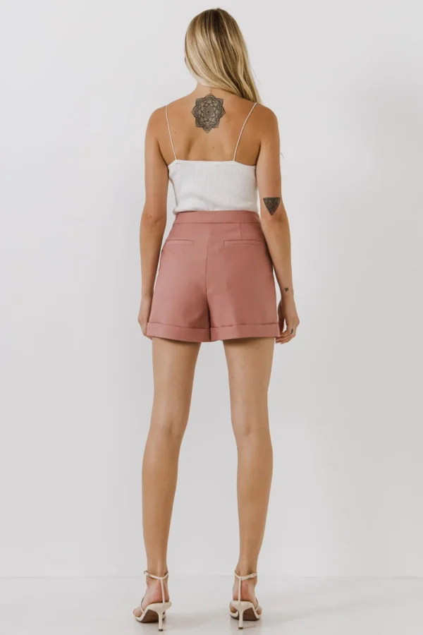 ENDLESS ROSE Shorts & Skorts | Tops*- Tailored Shorts