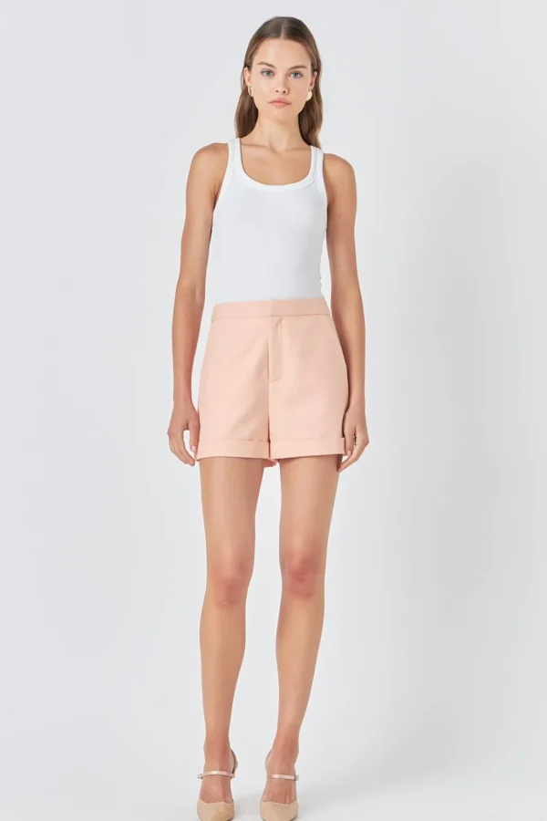 ENDLESS ROSE Shorts & Skorts | Tops*- Tailored Shorts