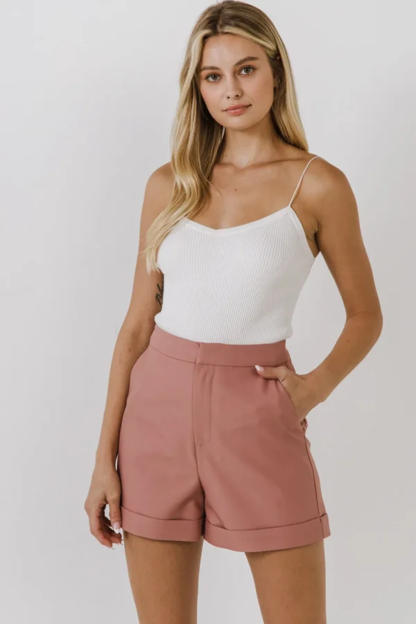 ENDLESS ROSE Shorts & Skorts | Tops*- Tailored Shorts