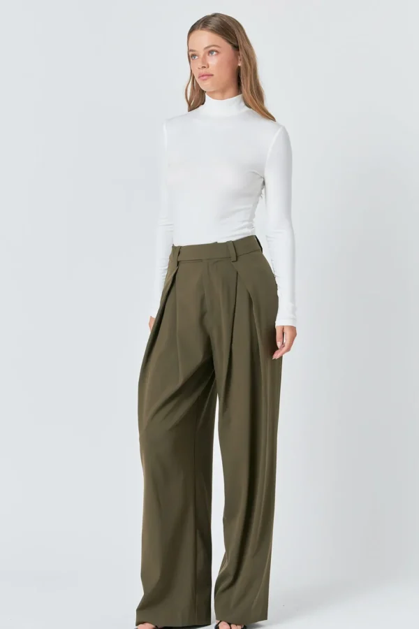 ENDLESS ROSE Sweaters & Knits | Tops*- Turtle Neck Top