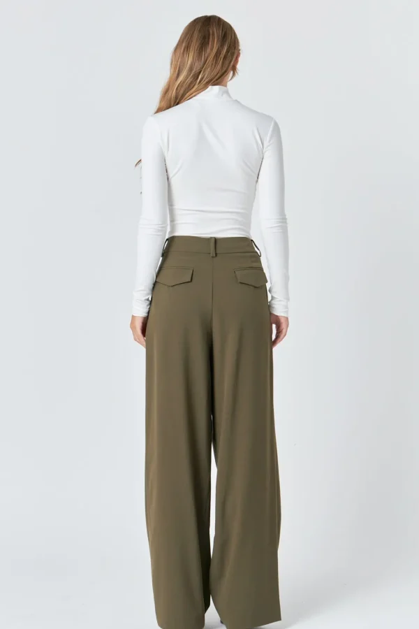 ENDLESS ROSE Sweaters & Knits | Tops*- Turtle Neck Top